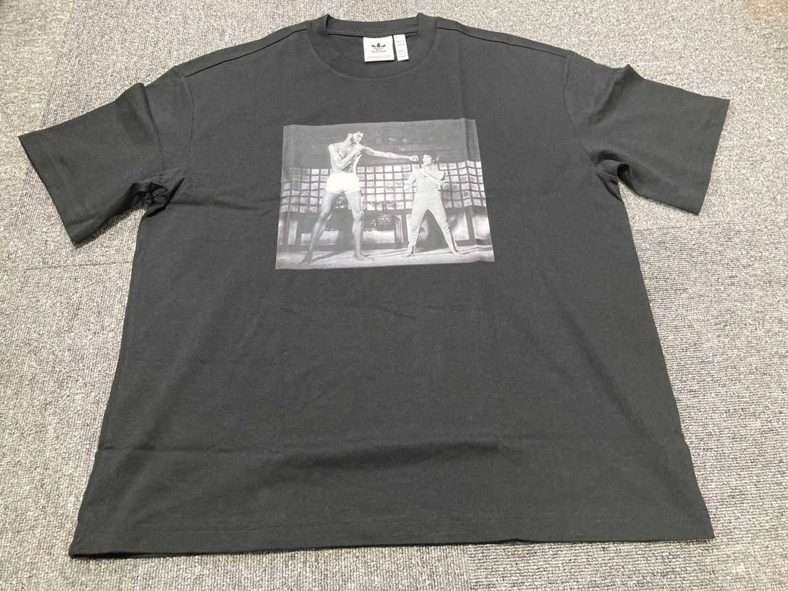 Tシャツ、サイズ感も含めて最高に良かったです！