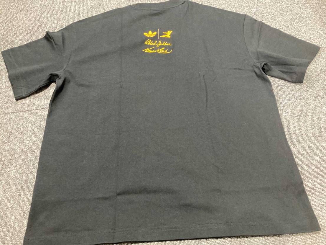Tシャツ、サイズ感も含めて最高に良かったです!