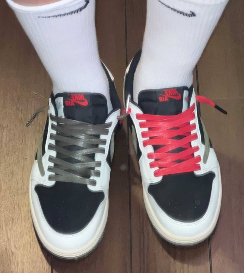ええなこれ

最近の sb dunkが良いの無いからこー
