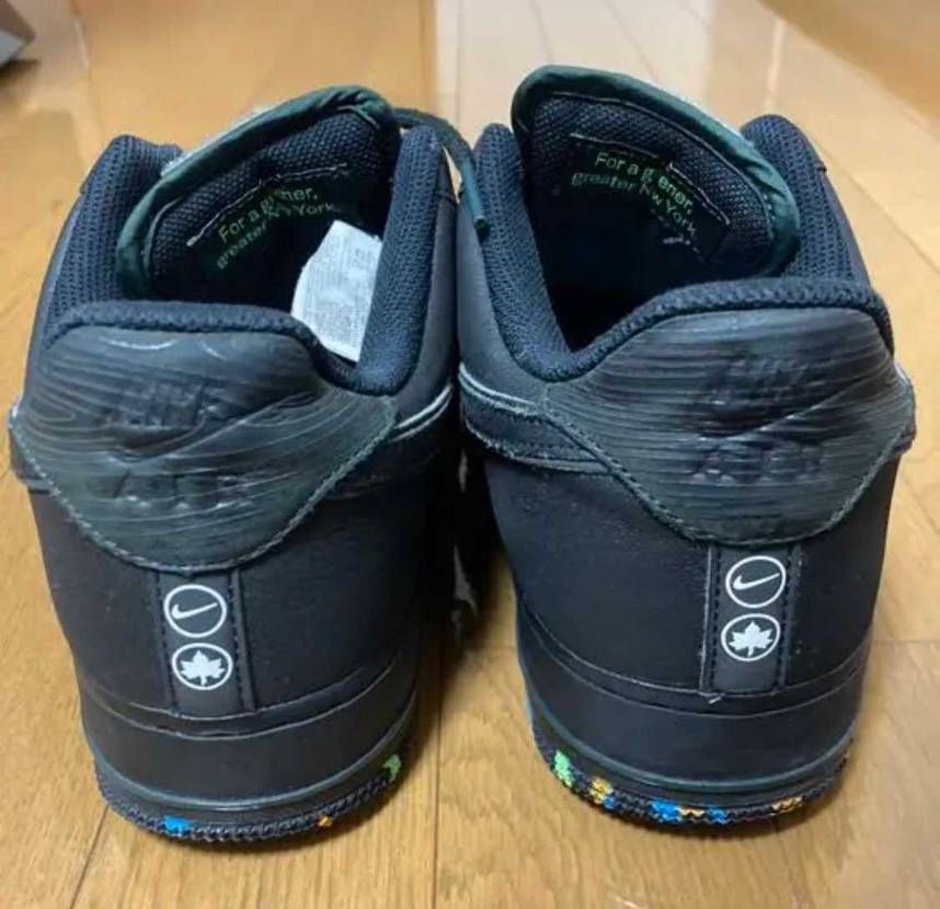 品名 NIKE Air Force 1 Low NYC Parks
色    