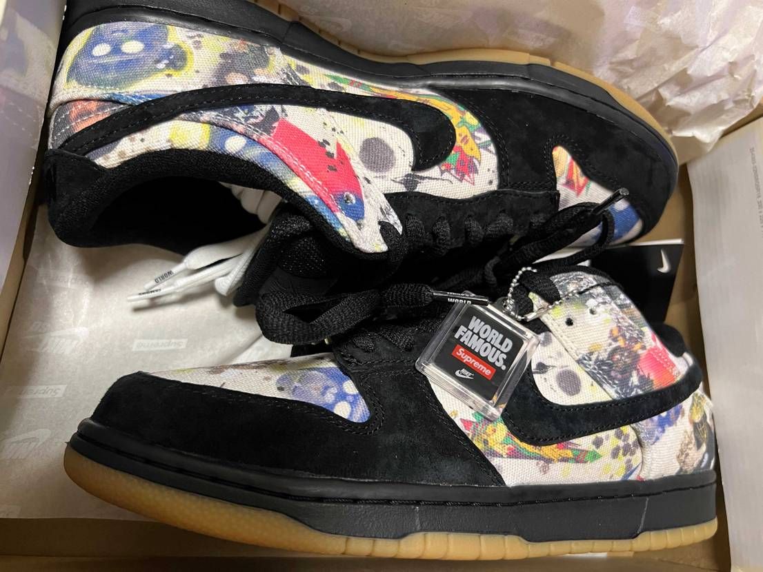 今回シュプダンク買えなかったけど自分これあるから、
別に「ふーん」で済む