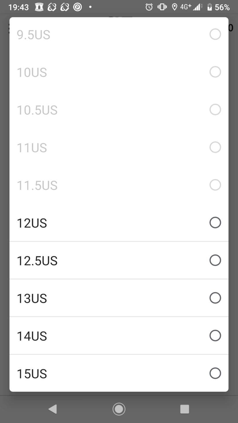サイズ限定されますが✨