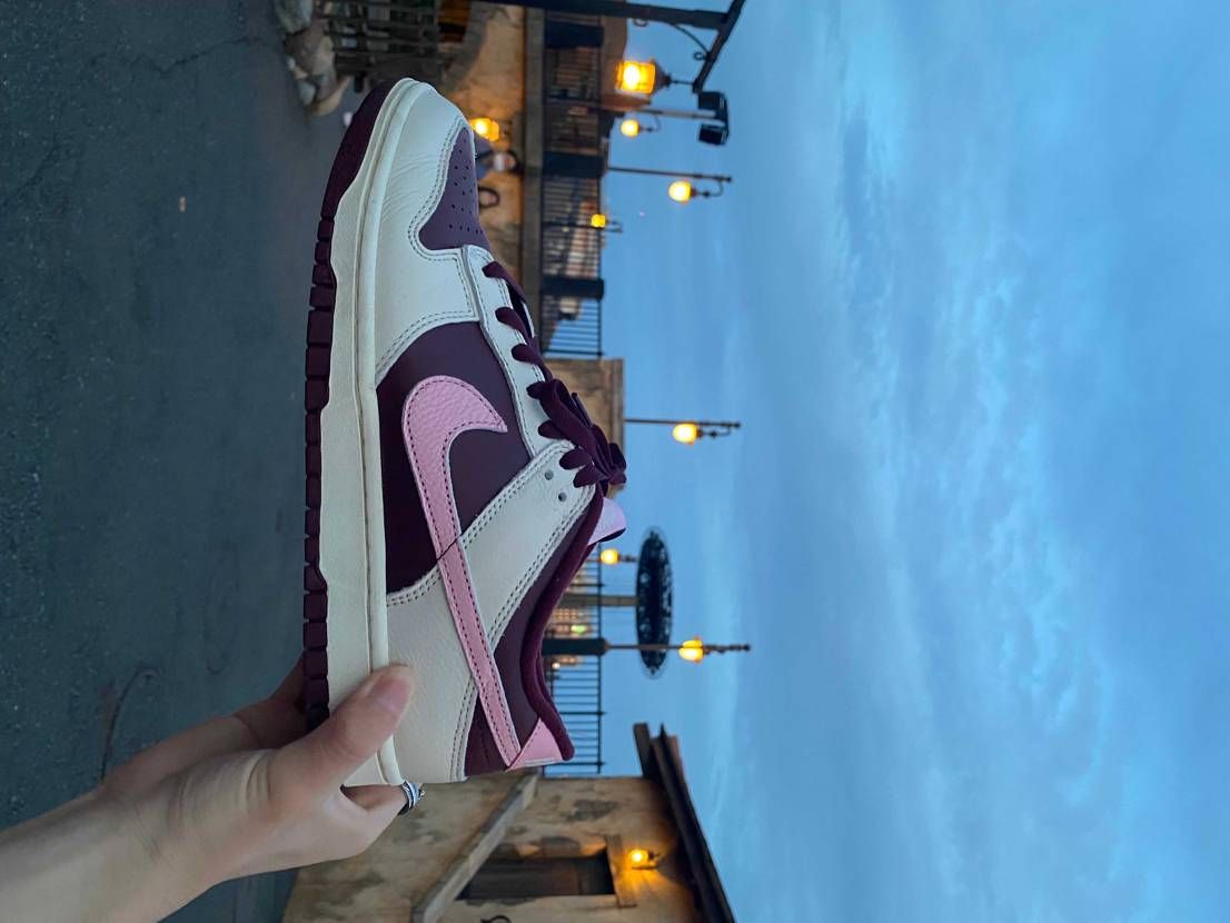 バレンタインスニーカー in Tokyo Disney Se