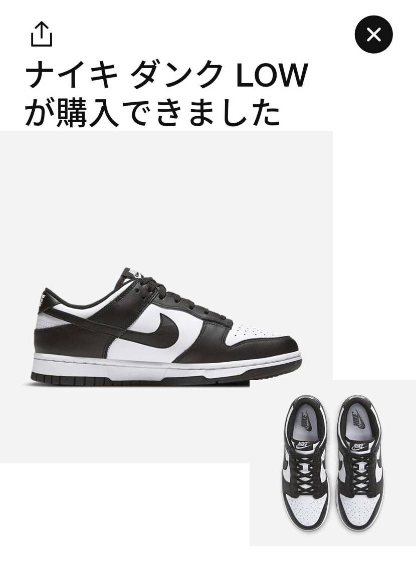 🐼も⚡もby youも買えた😳