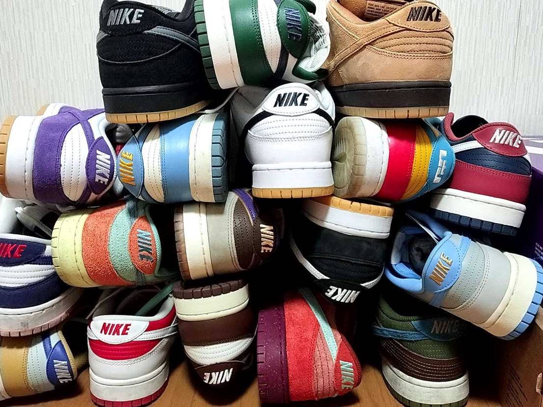 ダンクのケツがすき