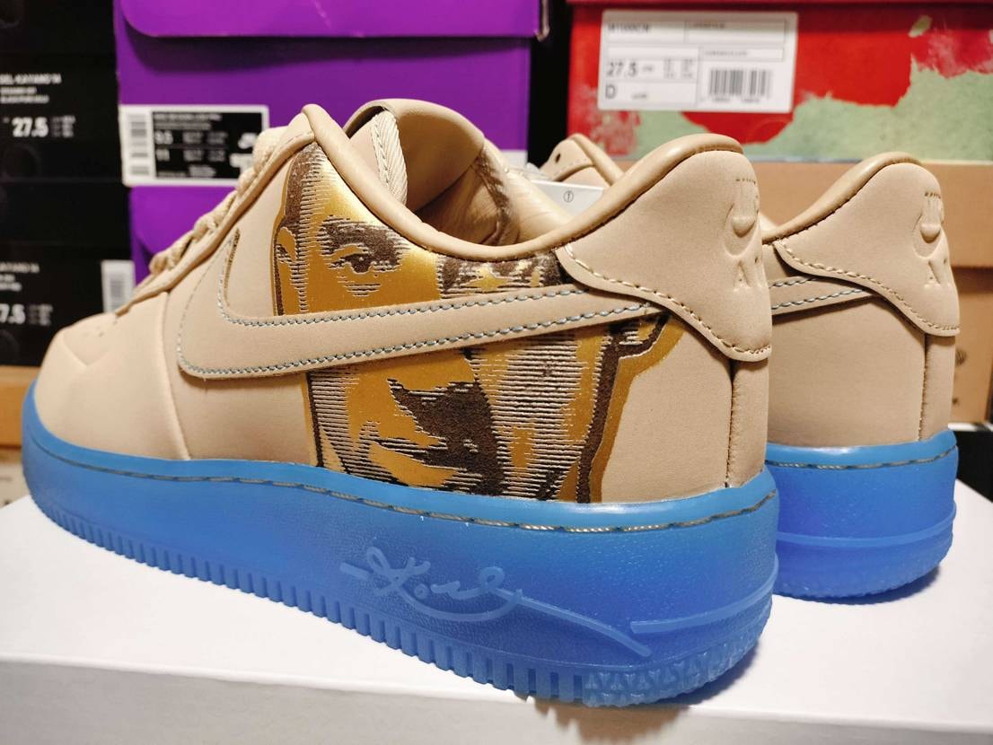 なんじゃこりゃ😶
こだわりが詰まりまくったただの芸術品やないかい😶
履けるか