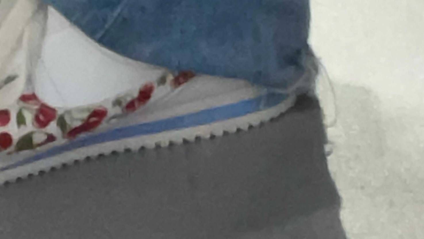 チェリー柄コルテッツ被ったことない！＾＾