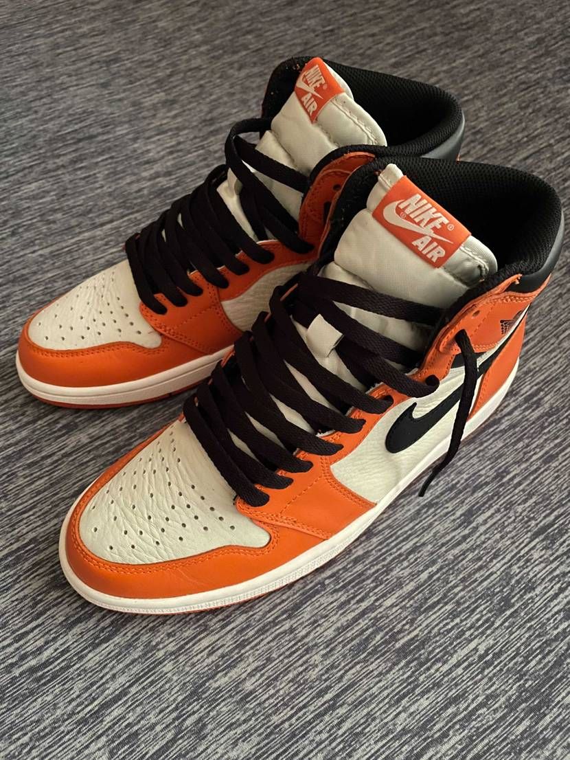 もうすぐハロウィンなので最近手に入れたシャタバ2.0で。やっぱりシカゴのカラーブ