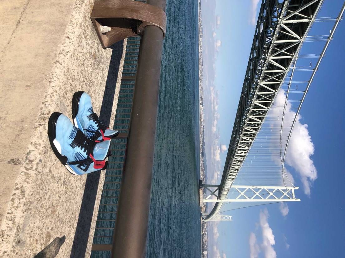 今日は淡路島まで旅行^_^