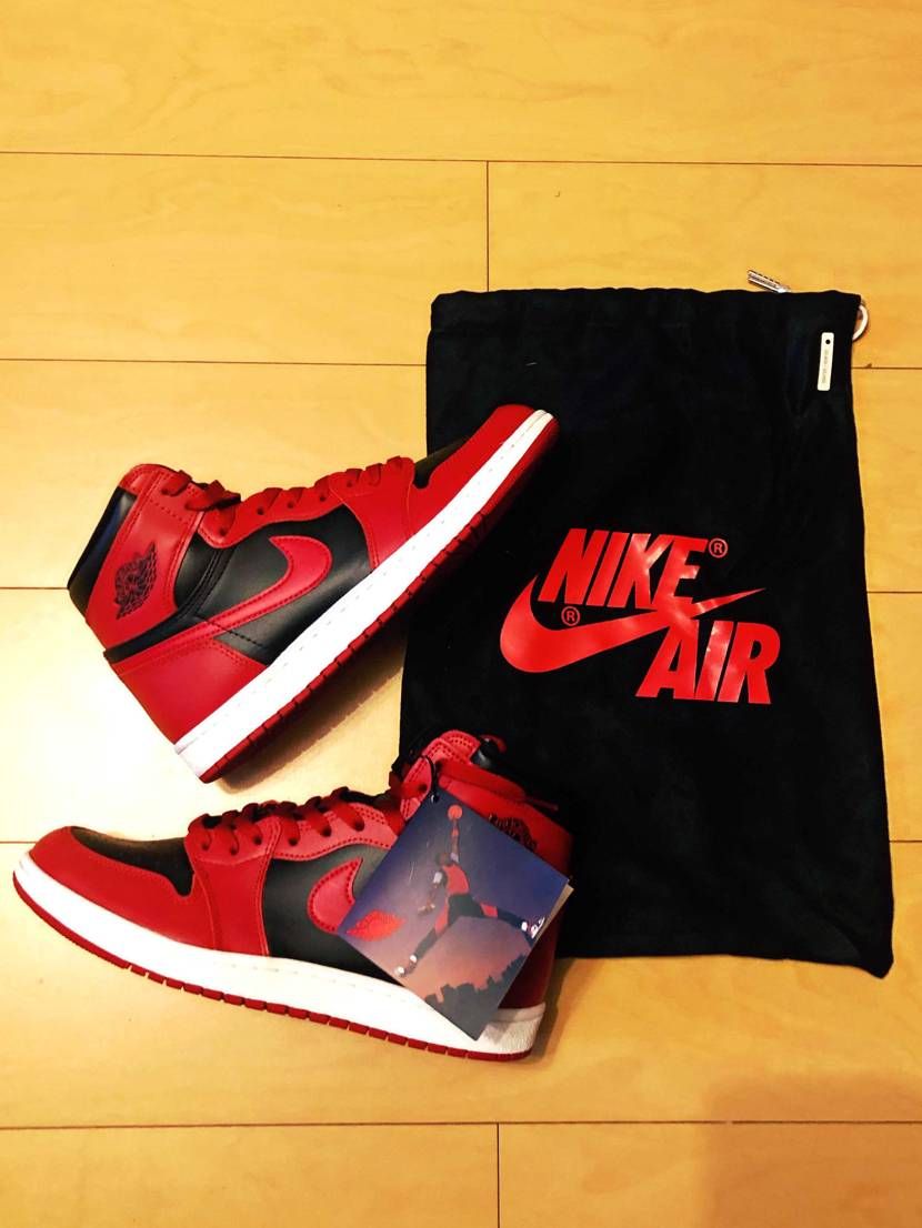 届きましたー！！
かっこいいです🔥