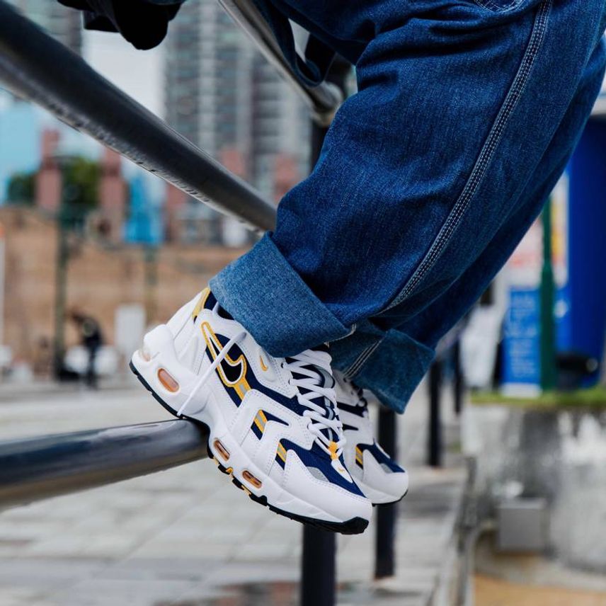 #smokegray #goldenrod #airmax96 #97ss