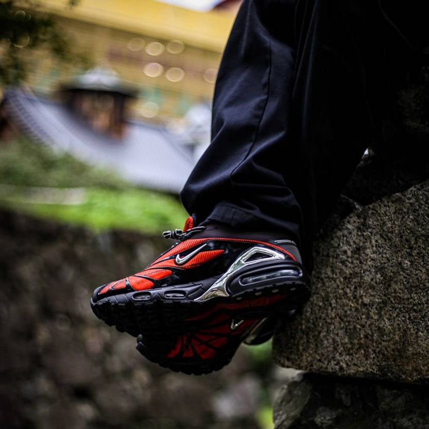 NIKE スニーカー エアマックス テイルウィンド SKEPTA | www