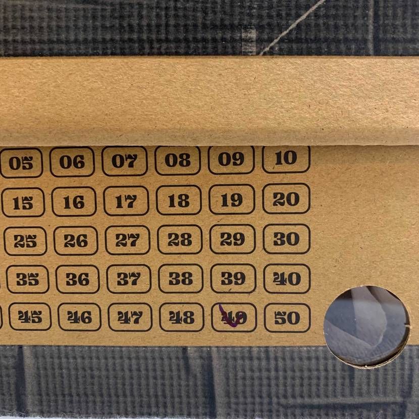 20日分➡️ lot49