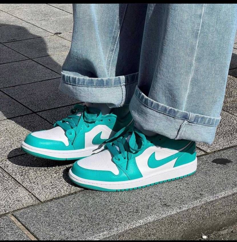 New👟👟. New color 💧💧
