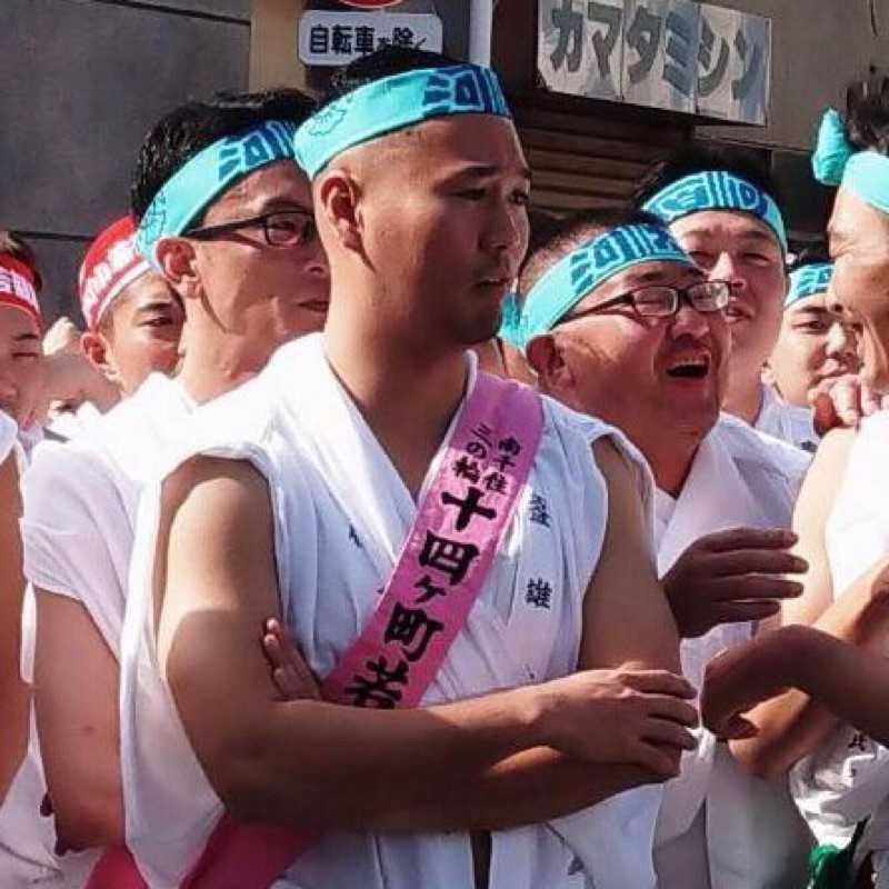 TAKUMI NAKADA(出品者)