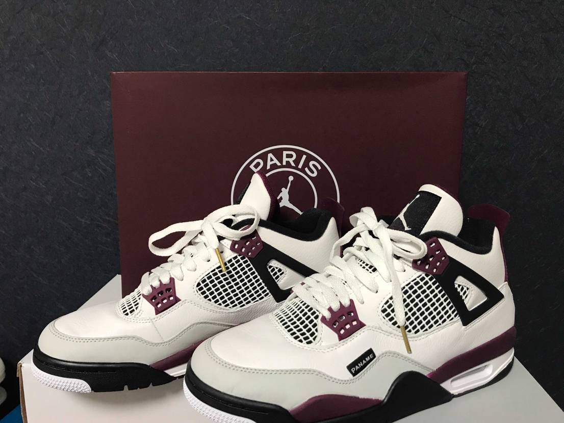 きたきたー😁😁😁👍
やっぱり実物はカッコイイ！！
大事に履きまーす♪