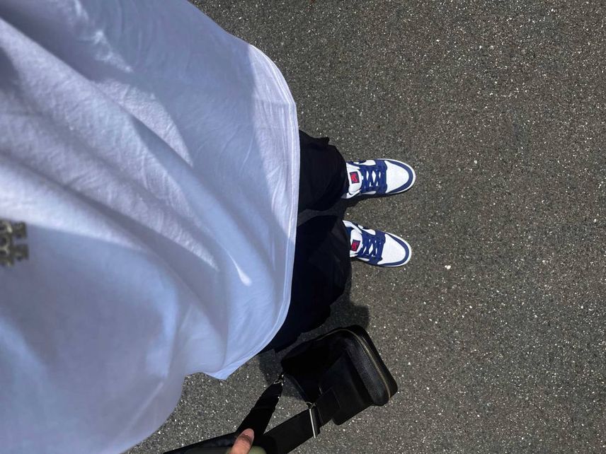 お買い物×NIKE