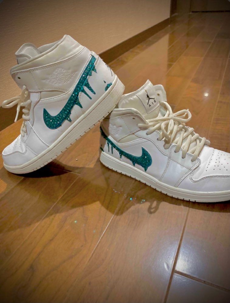 マイシューズに登録できない為
メモ用
NIKEエアジョー