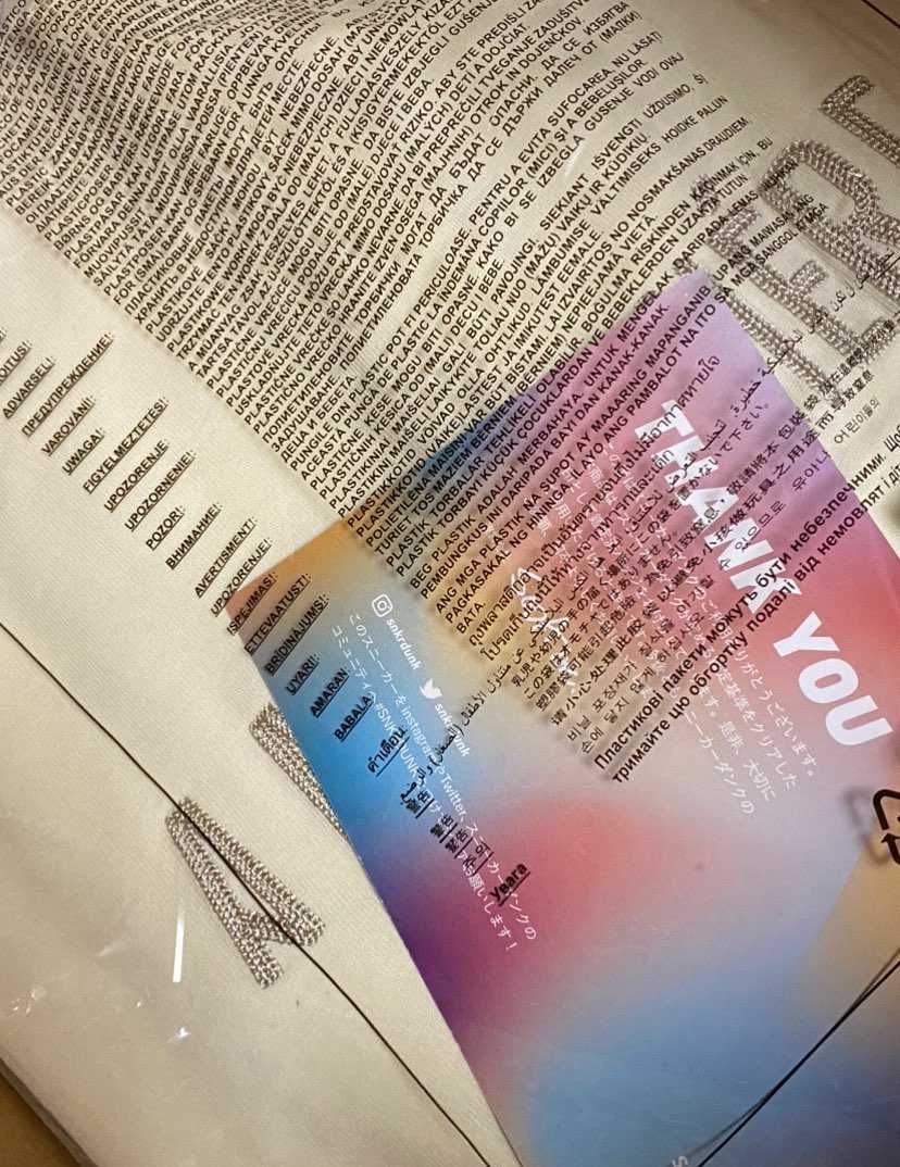 シューレースを変えてみました😙
何色でも合いますね😊
そ