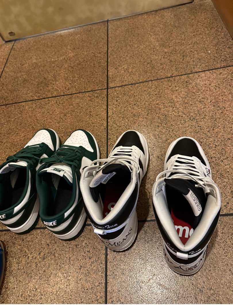 旅行に持ってきたやーつ😚