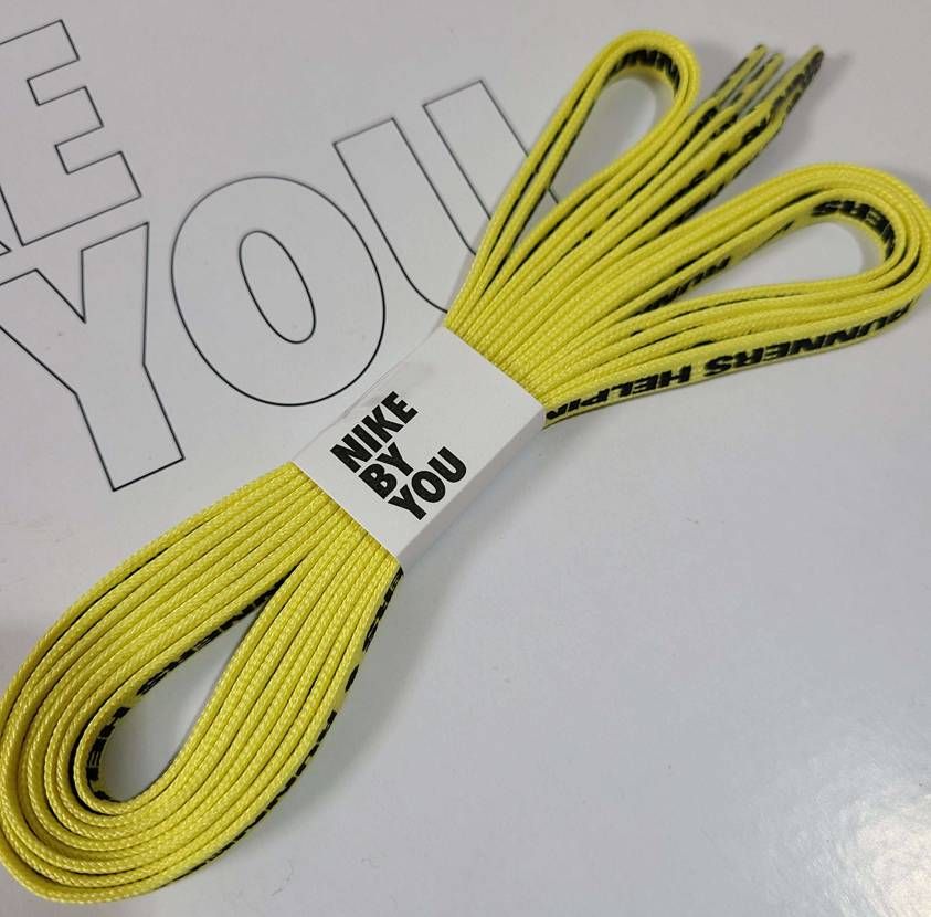 NRCの特典シューレース受け取ってきました。
まだの方は是非🌟