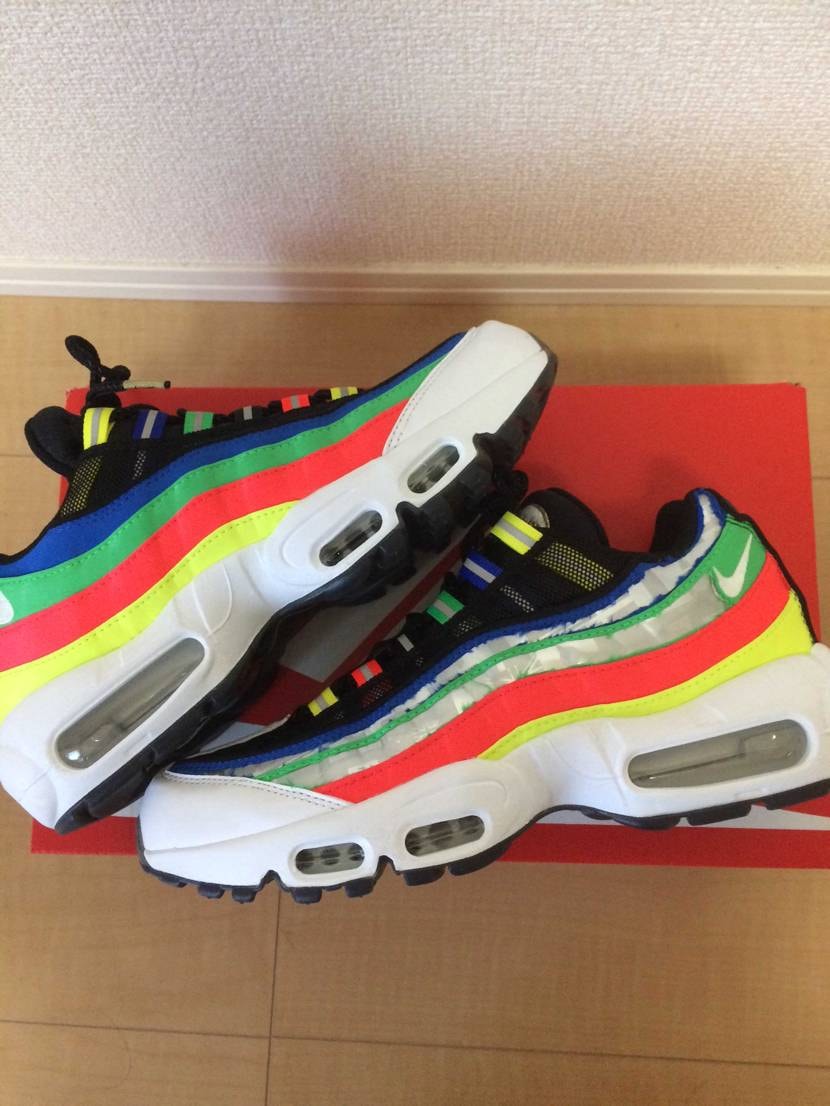 中身の色、欲しかったシルバーだった╰(*´︶`*)╯♡
思