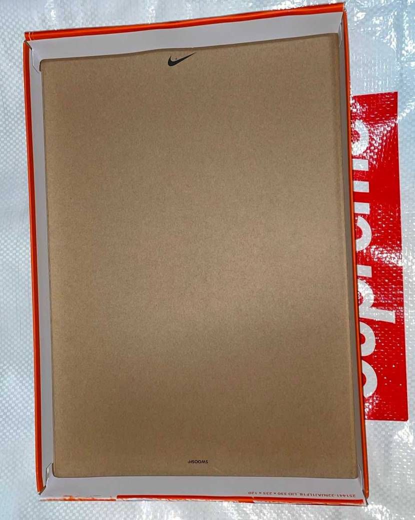 SNKRS限定アクセス購入品の付属品です。
気になっている人がよくいる部分を投