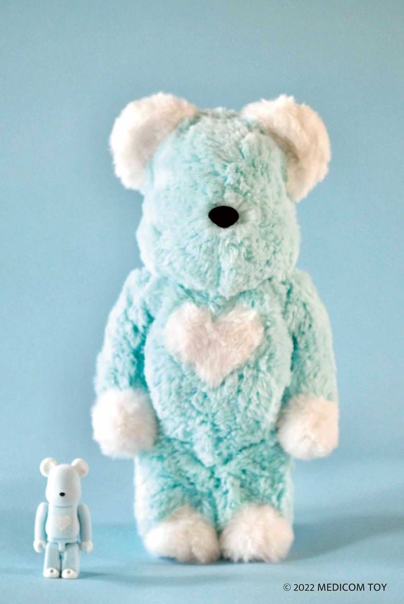 BE@RBRICK Valmuer Baby candy 1