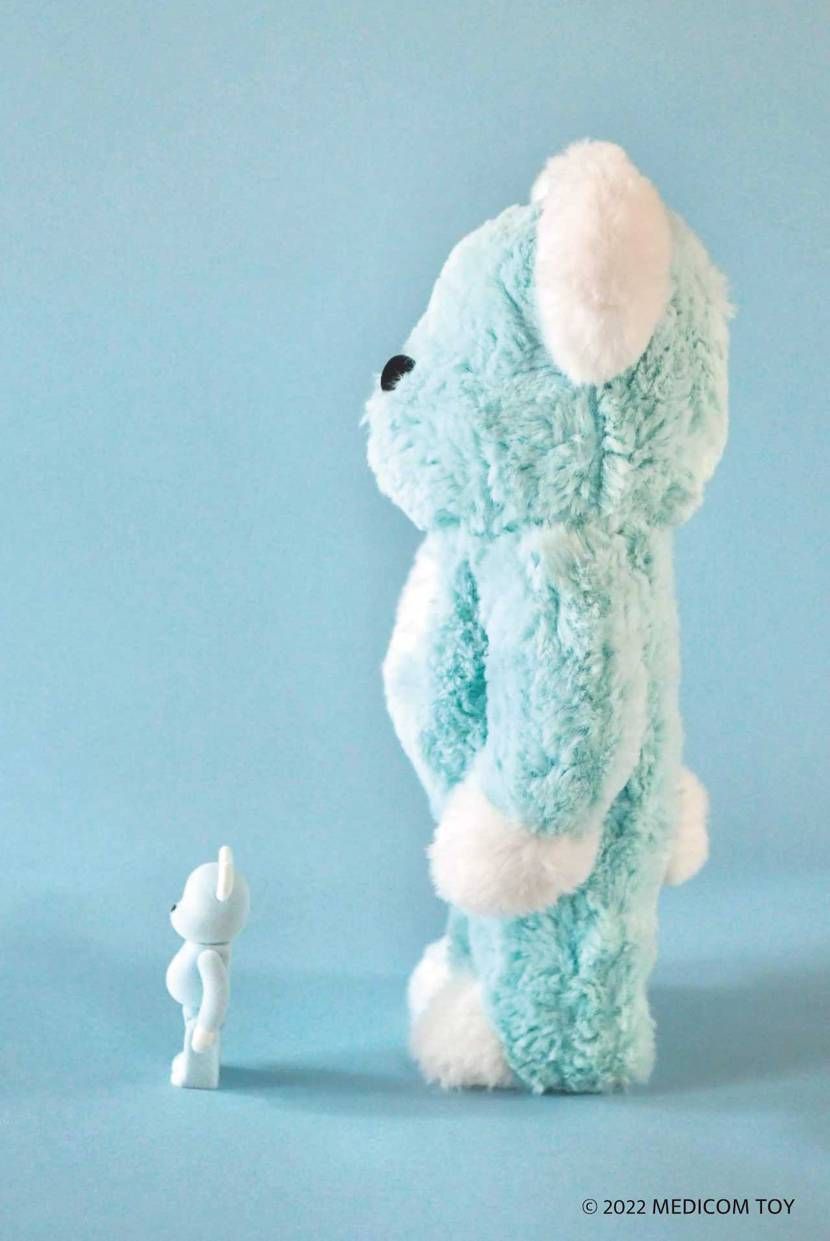 BE@RBRICK Valmuer Baby candy 1