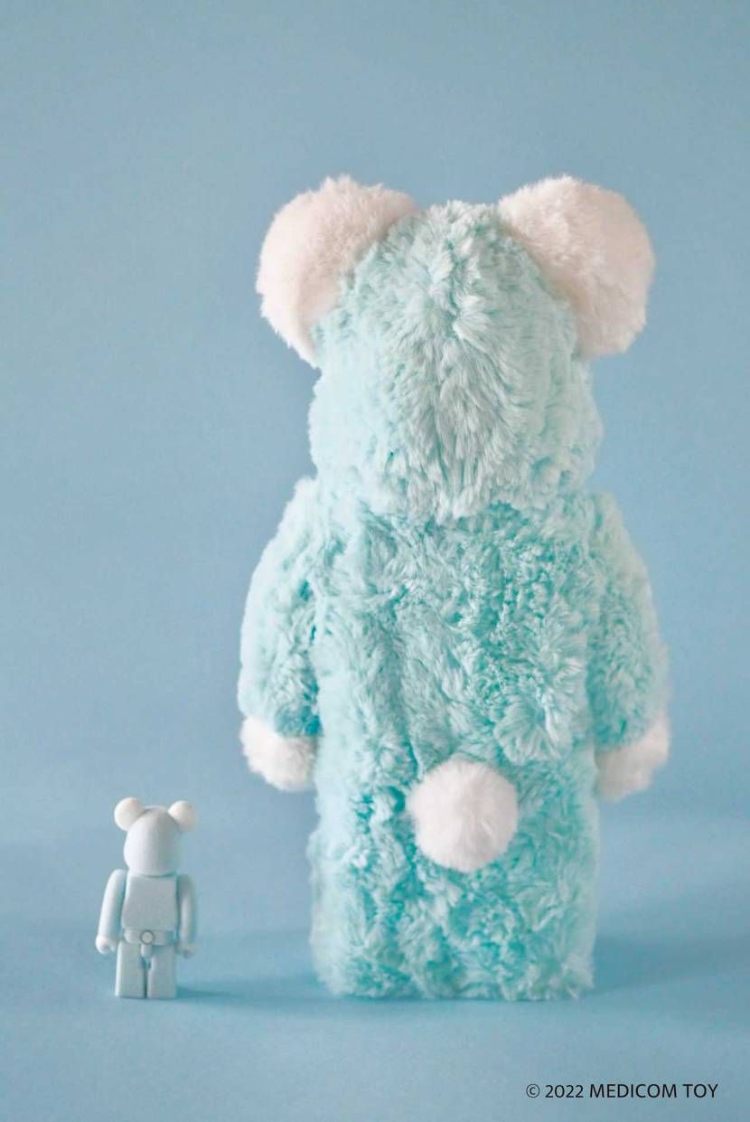 BE@RBRICK Valmuer Baby candy 1