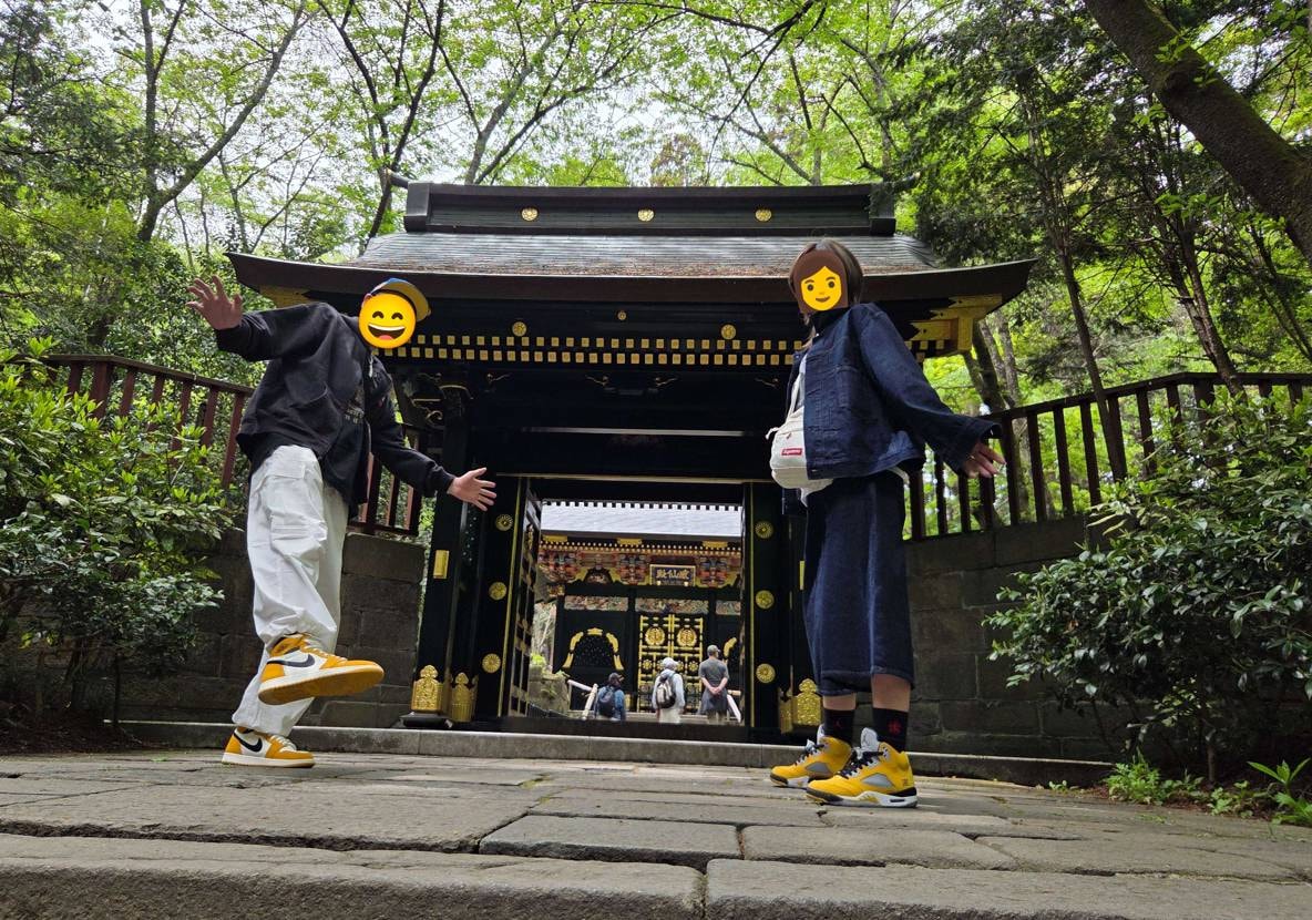 杜の都🌳2日目

今日も今日とて、なかなかの階段を上って