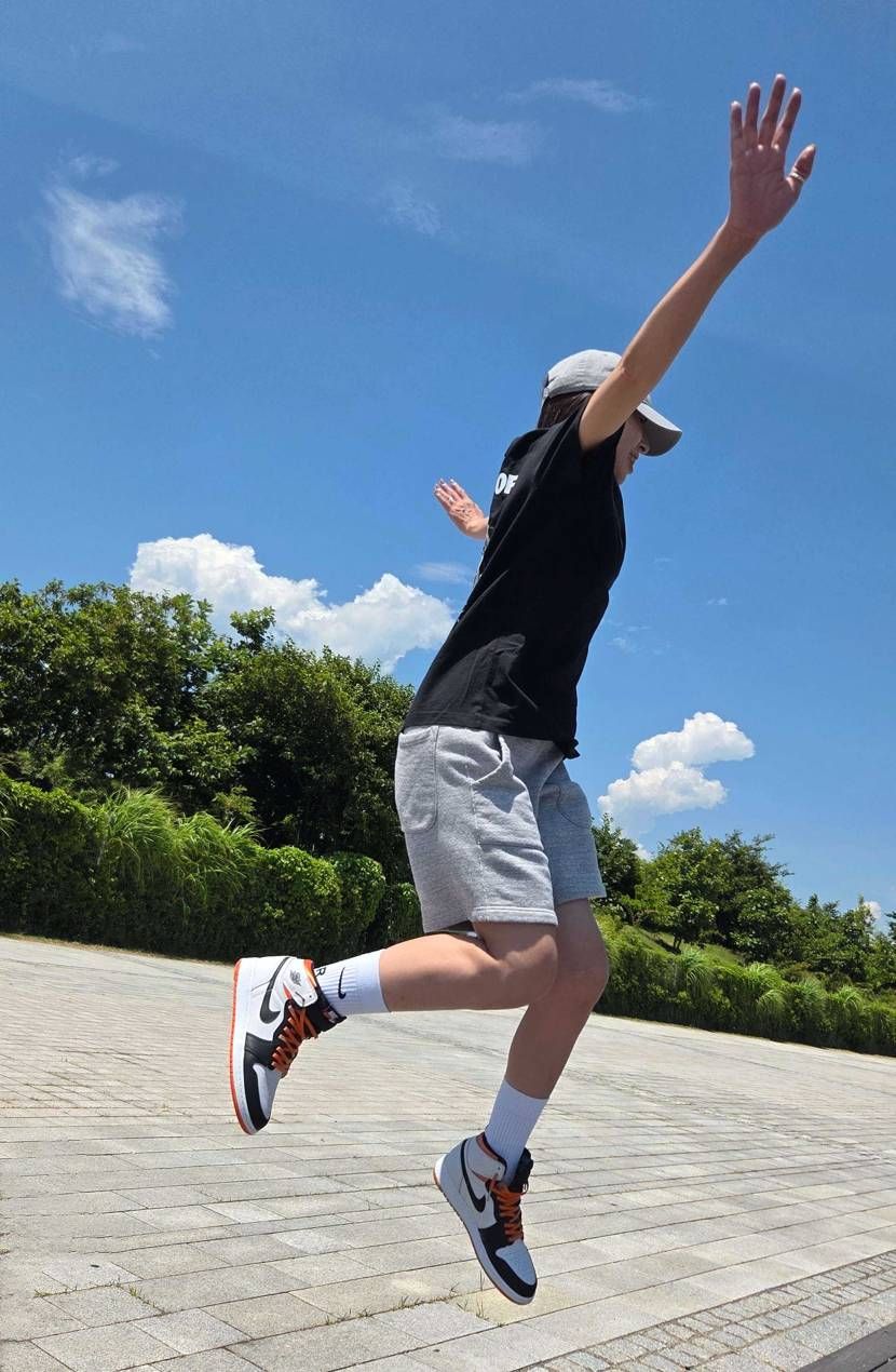 梅雨も明けて暑い🔥☀️夏
時期的にはシャタバなんでしょうけ
