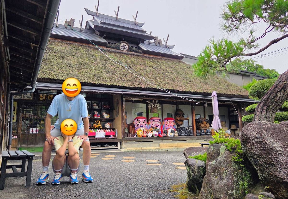 ちょうど1年前の同日に、同じ👟履いて投稿してた😄
1年って