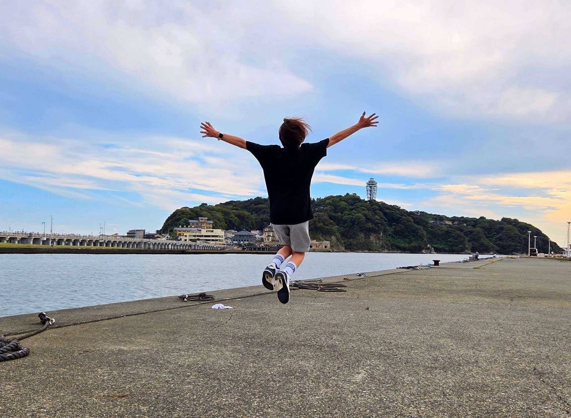 今日も今日とて⛩️神社参拝の2日目😄
今日スニ👟はアママA