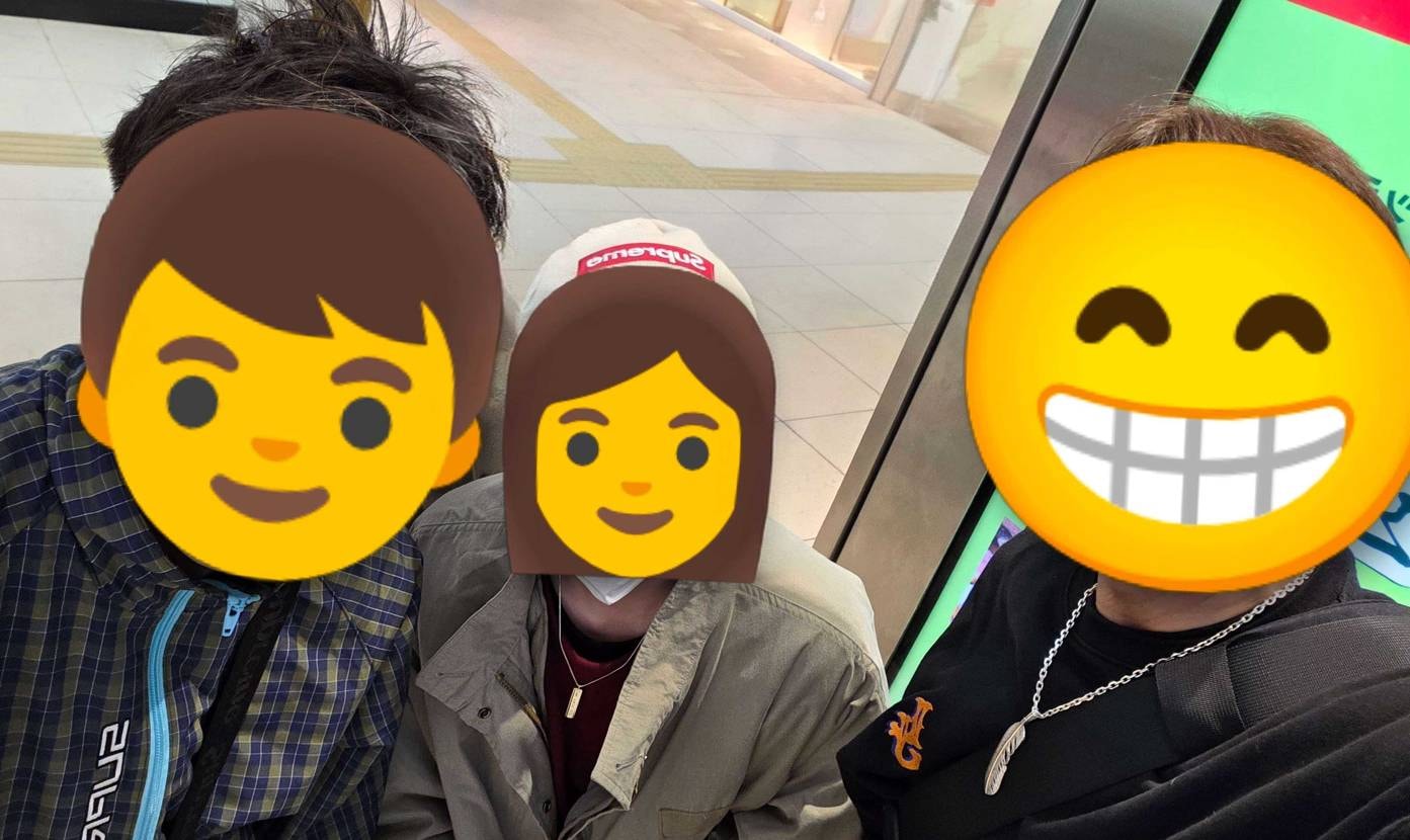 昨日の出来事😄
SNKRSもatmos-webも抽選を見事