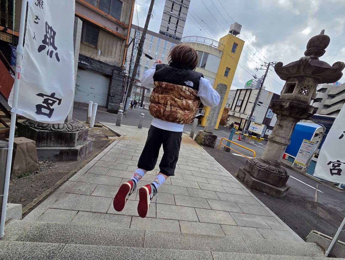 花見🌸と神社参拝⛩️で気分リフレッシュ👍
暖かい週末を経て