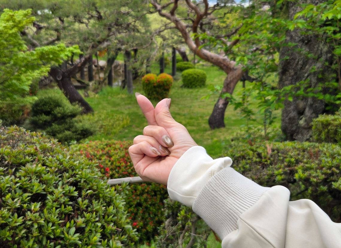 杜の都へ☔️→☁️
天気も回復して、参拝⛩️🙏も無事に
