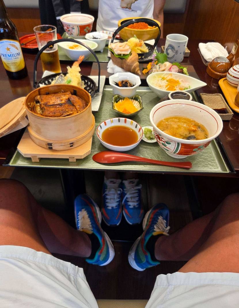 ☀️夏休み🎐
⛩️夏詣🙏
夏の定番 My AIRMAX9