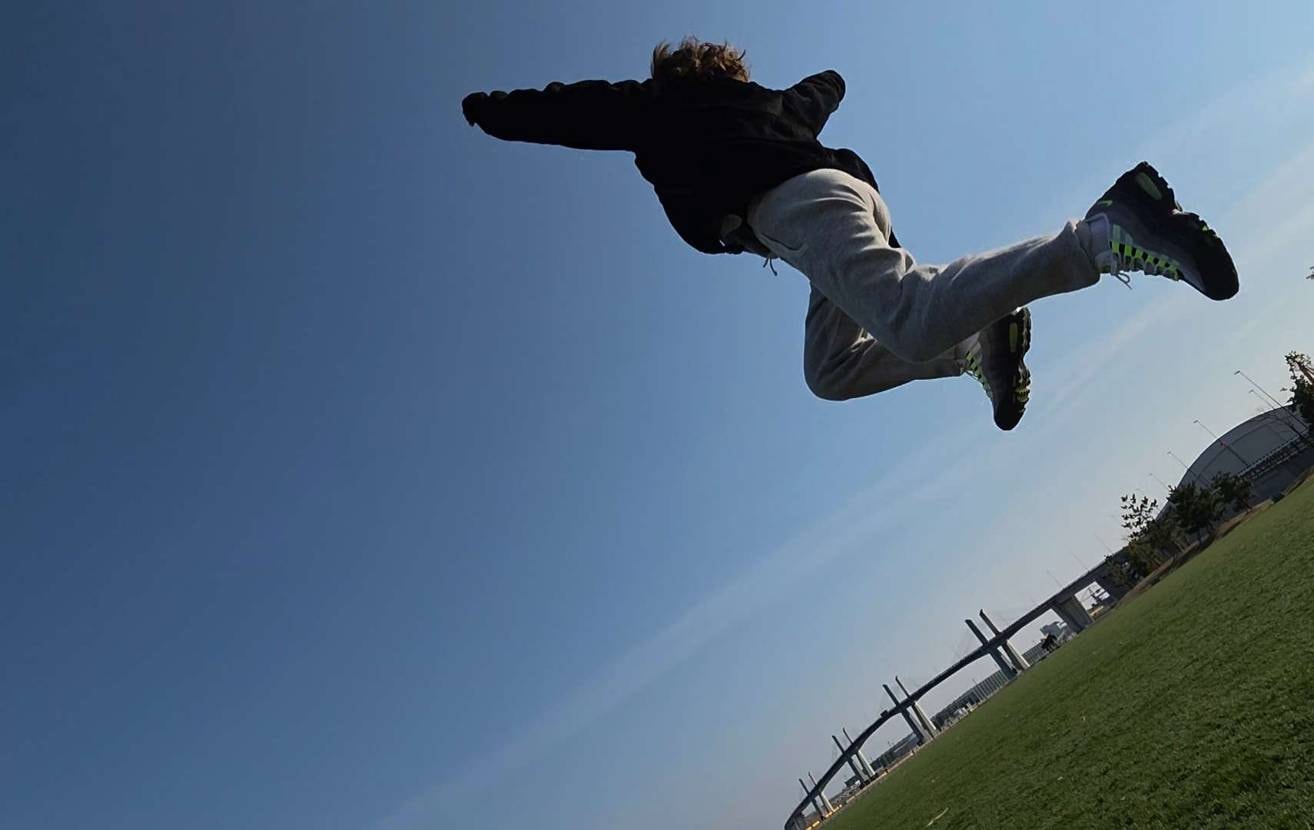 年度末の休暇消化でいつもの散歩コース🚶‍♂️🚶‍♀️

