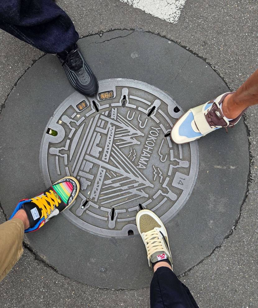 スニダン投稿がきっかけで出会えた方との2度目ましての会🎉
今回はうちの奥さんも