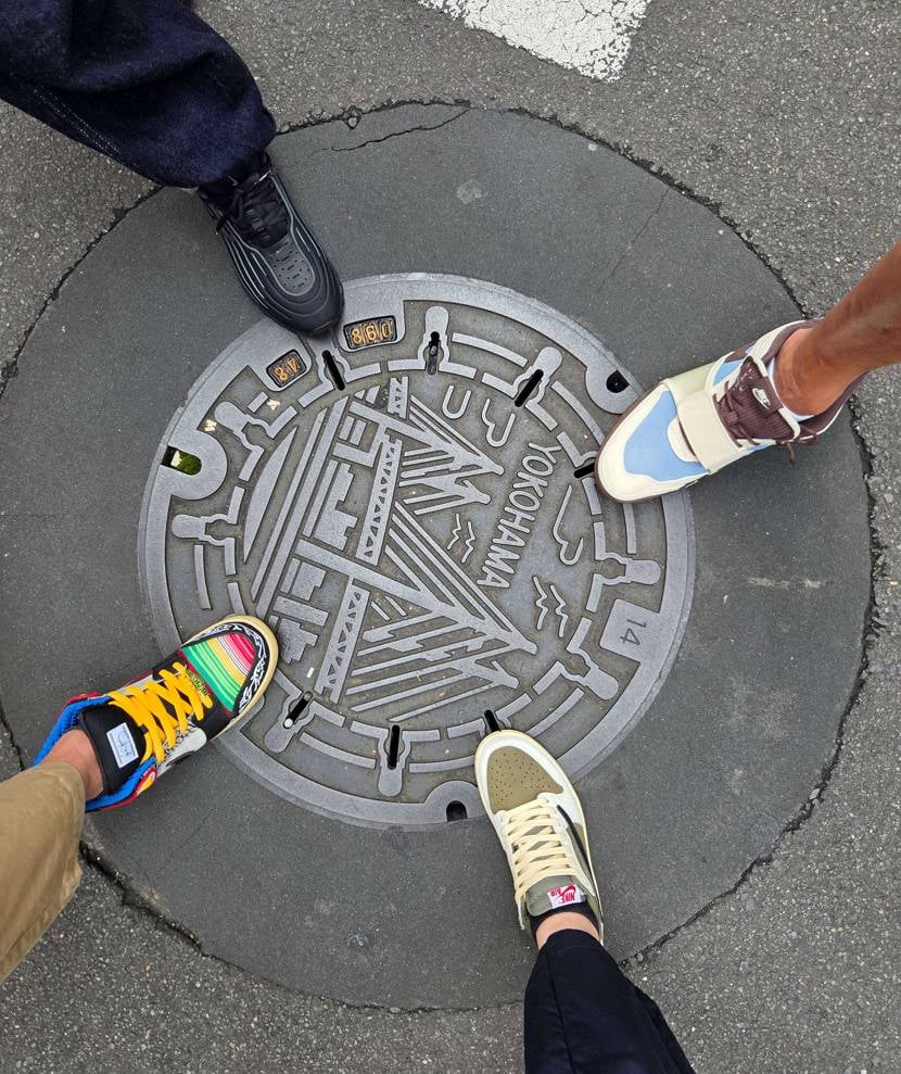 スニダン投稿がきっかけで出会えた方との2度目ましての会🎉
今回はうちの奥さん