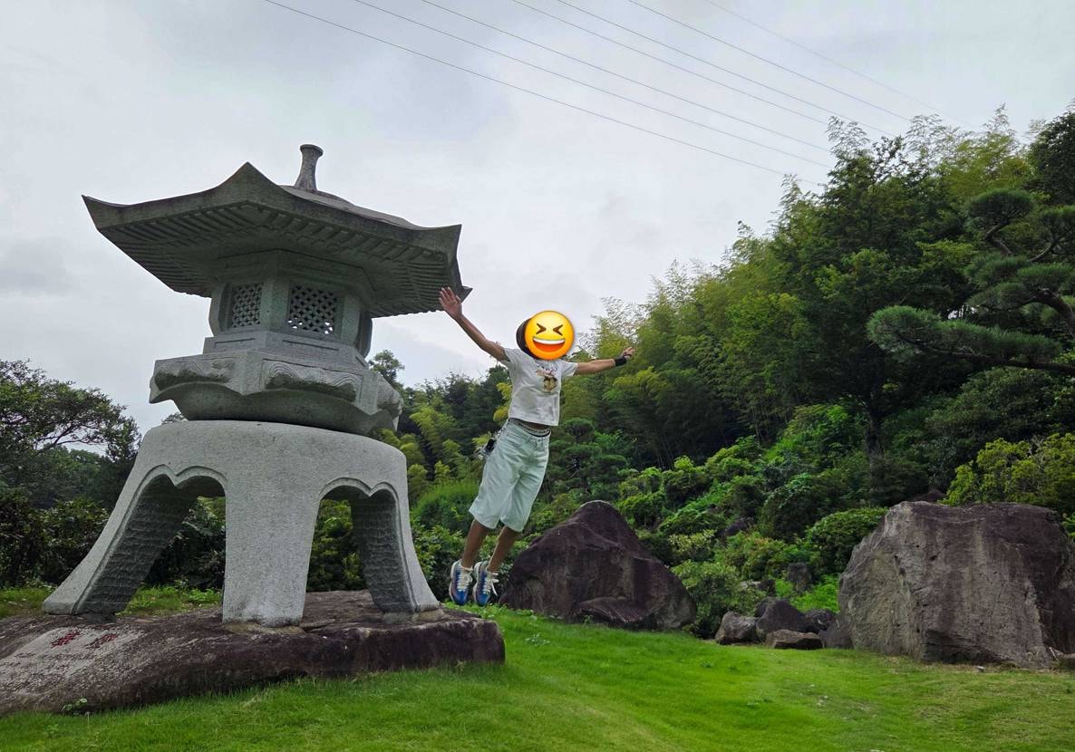 ☀️夏休み🎐
⛩️夏詣🙏
夏の定番 My AIRMAX9