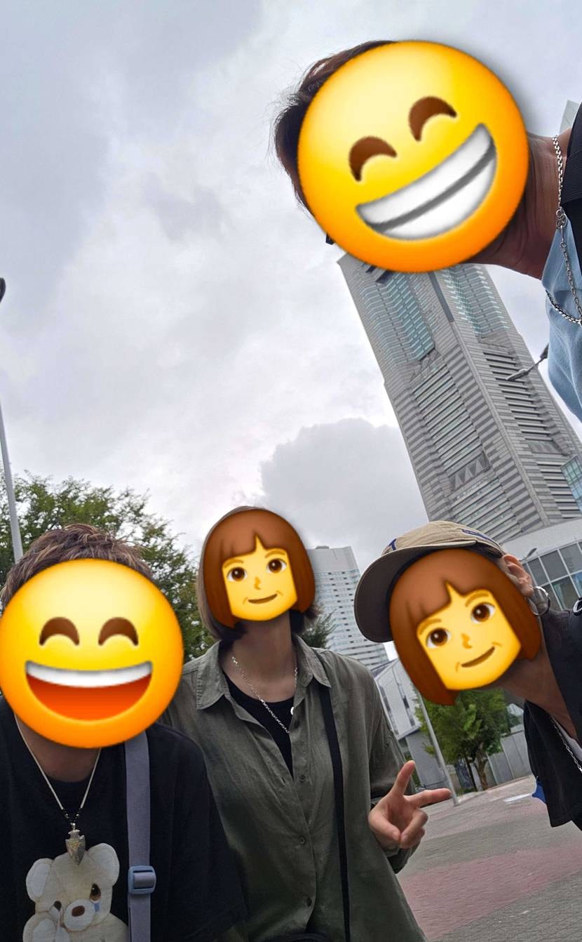 スニダン投稿がきっかけで出会えた方との2度目ましての会🎉
