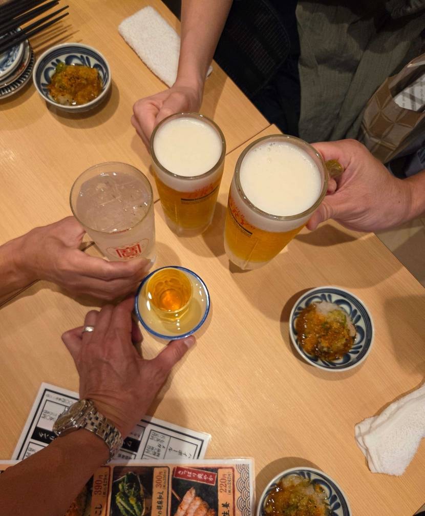 スニダン投稿がきっかけで出会えた方との2度目ましての会🎉
