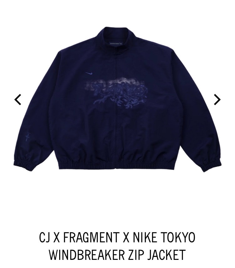 ウィンドブレーカー購入を考えてるんですが今まで似たようなジャ