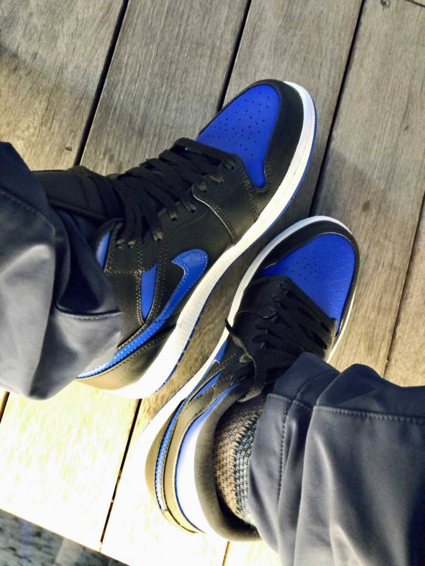ジョーダンMID お気に入り