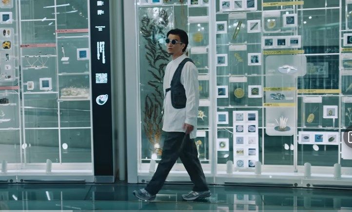 KREVA×990v5
めっちゃ格好良い