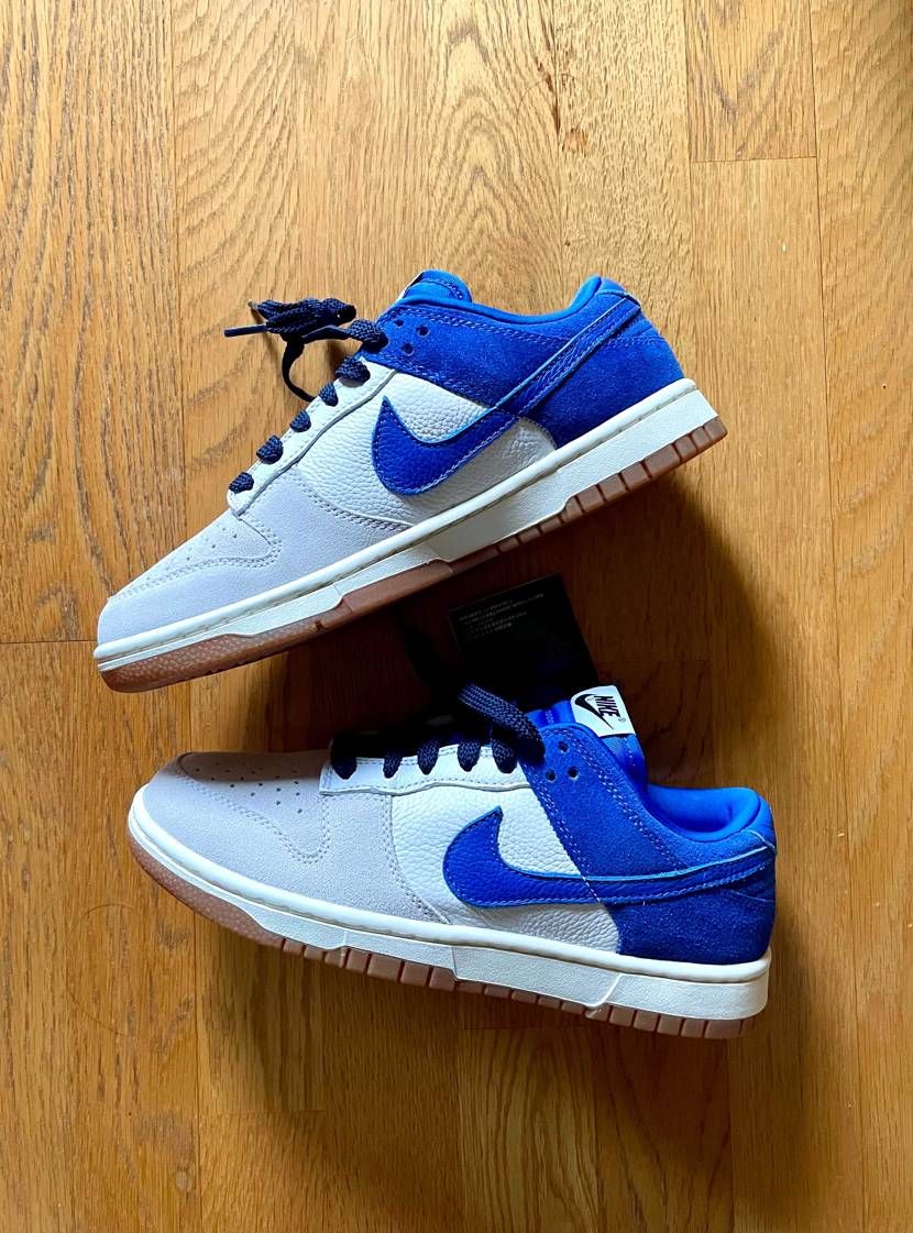 先程届いたby you二足目。DUNK LOW AIKATSU! "霧矢あおい"