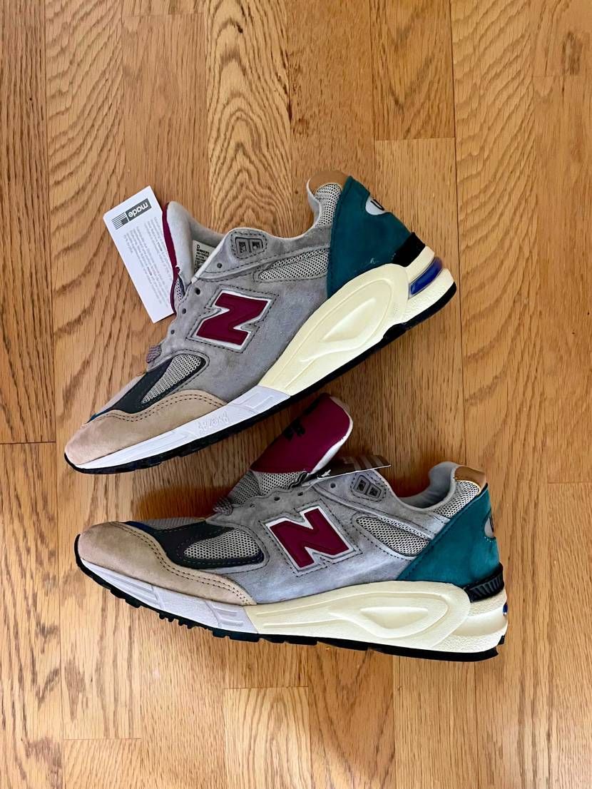 M990CP2 届きました。一度スルーしていましたが格安で購入できたのでいってし