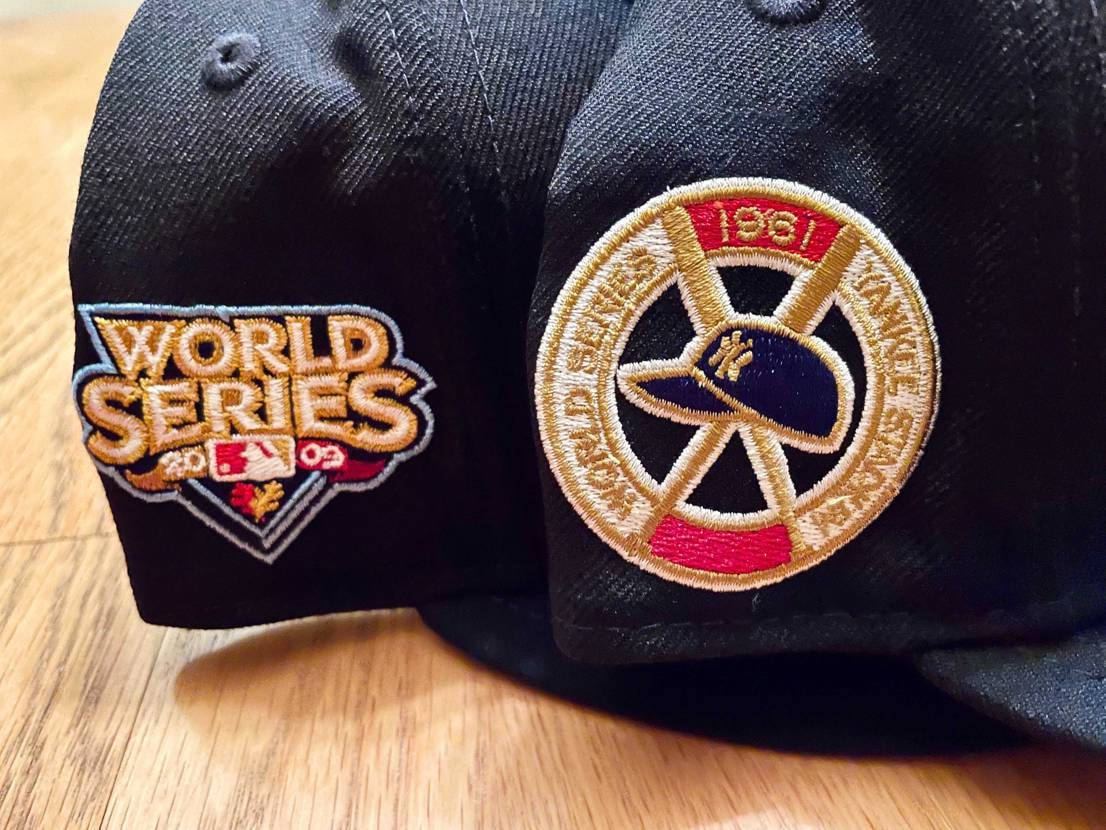 届きました。magma2009は松井がWSのMVPになった年なのと新ヤンキースタ